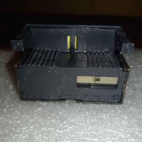 Miniature Mini Piano Vintage Pencil Sharpener Die Cast - Picture 8 of 8